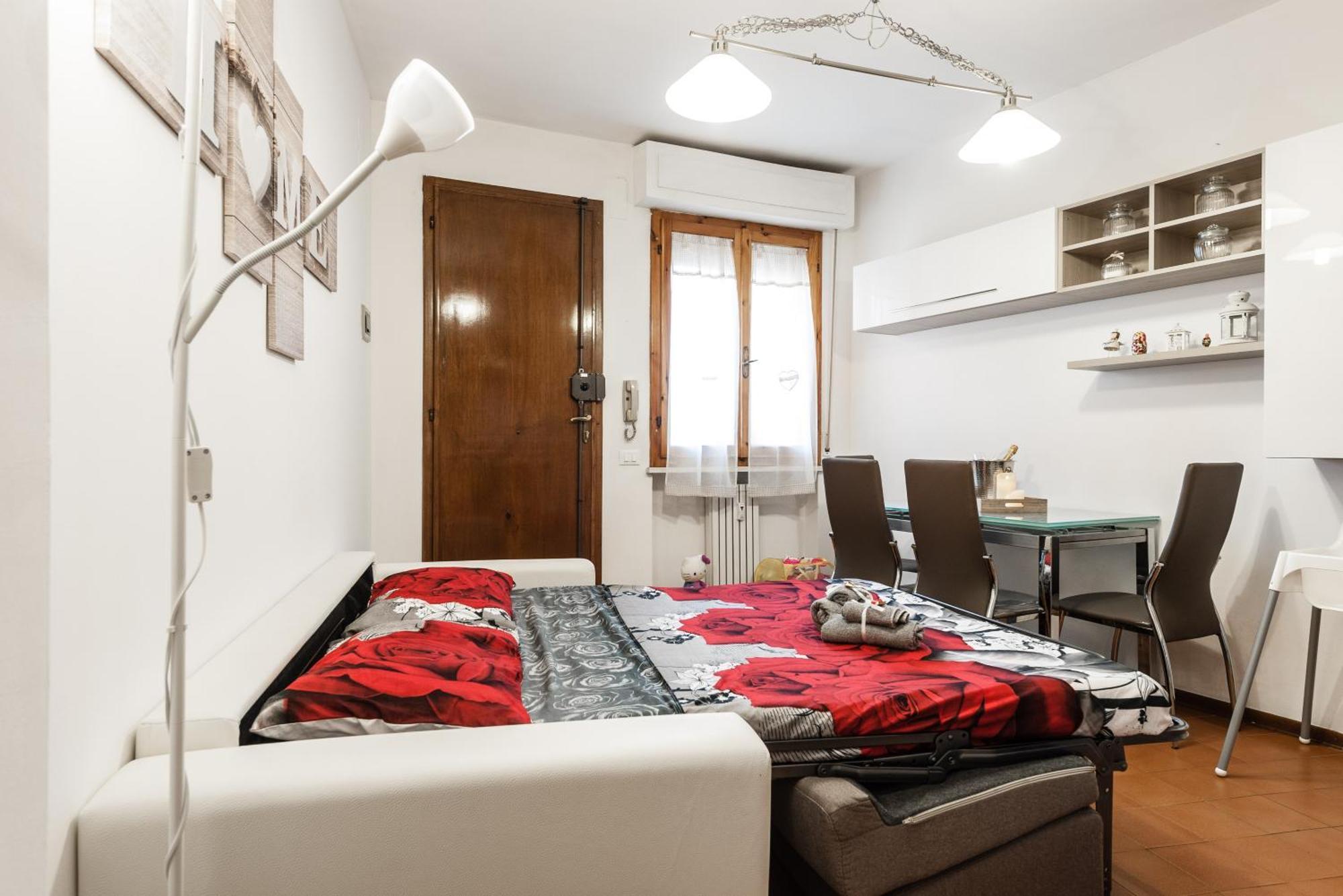 Apartmán Benvenuti A Casa Pisa Exteriér fotografie