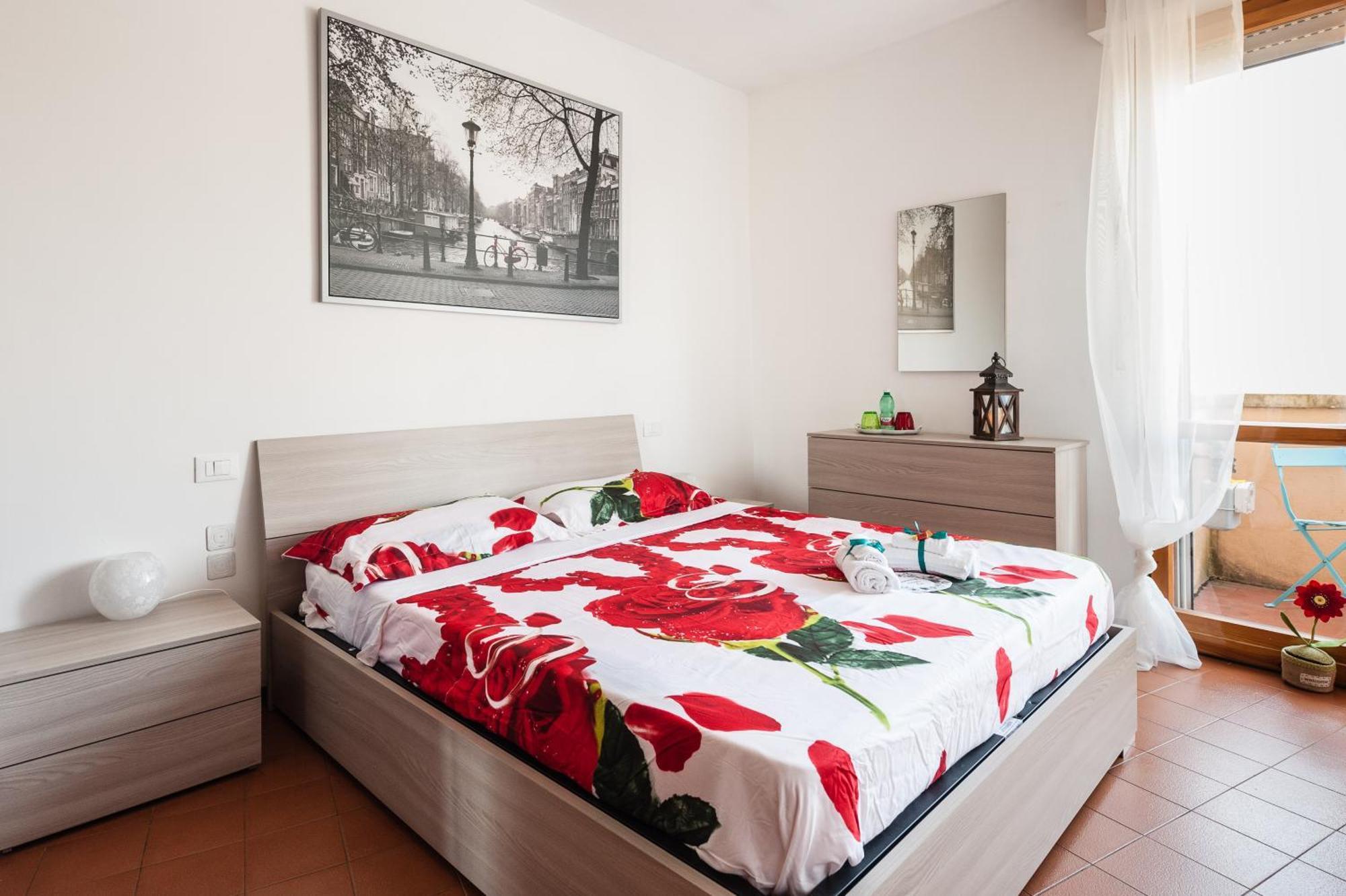 Apartmán Benvenuti A Casa Pisa Exteriér fotografie
