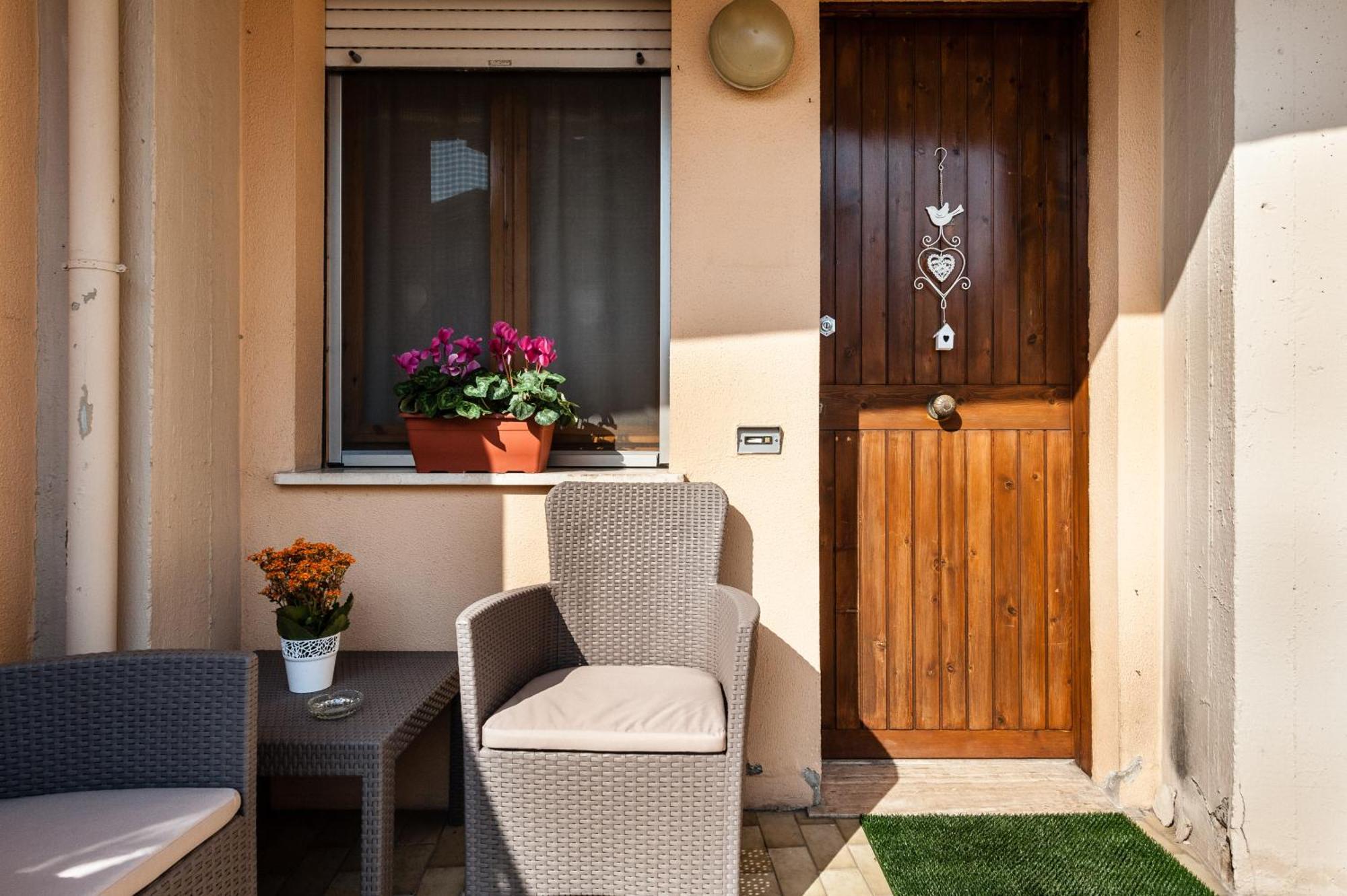 Apartmán Benvenuti A Casa Pisa Exteriér fotografie