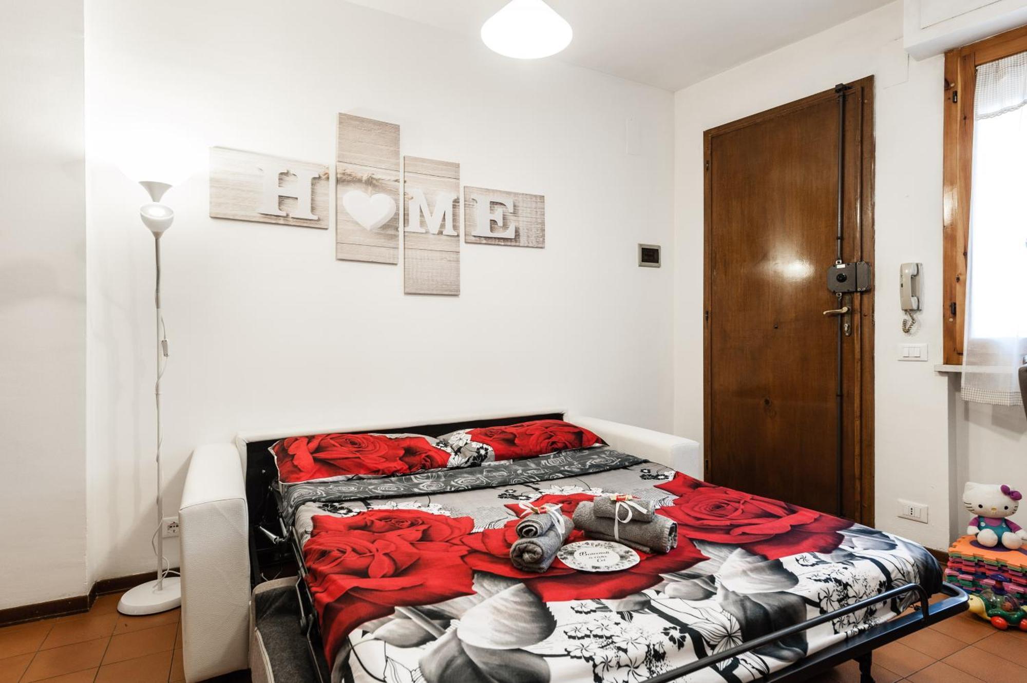 Apartmán Benvenuti A Casa Pisa Exteriér fotografie